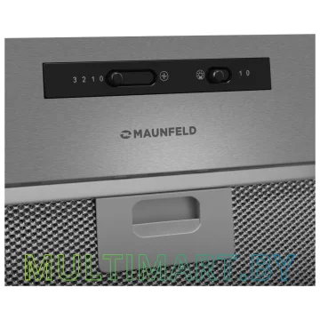 Вытяжка MAUNFELD Crosby Light 5028 (нержавеющая сталь) картинка 5